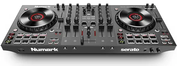 Numark NS4FX