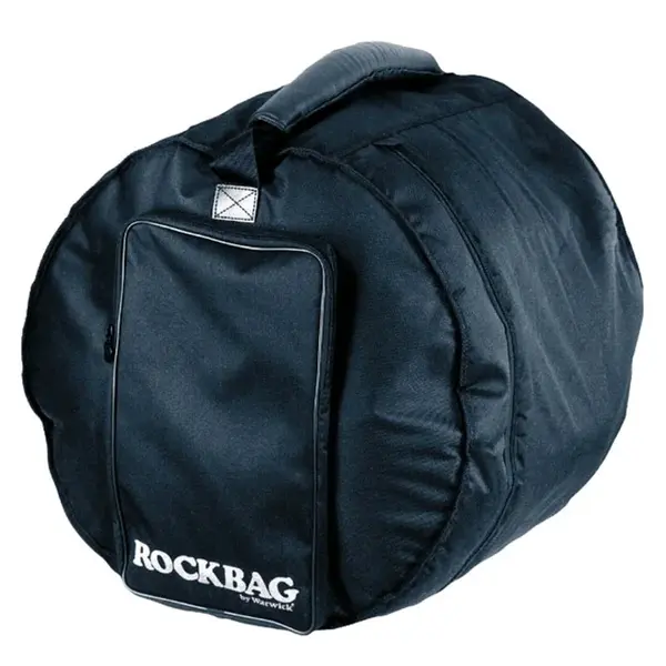 Rockbag 18"x16" Bass drum bag Deluxe line