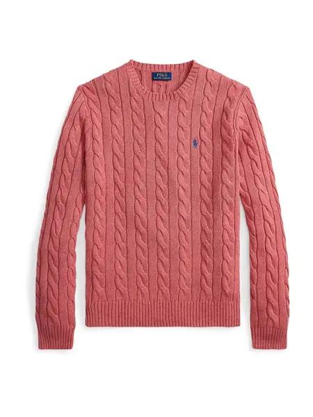 Polo Ralph Lauren Sveter 'Driver'  ružová