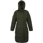 REGATTA OUTDOORS NURIE Dámská bunda, khaki, velikost