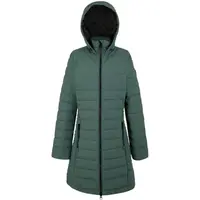 REGATTA OUTDOORS ANDRIA Dámská bunda, zelená, velikost