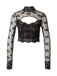Hunkemöller Podprsenka 'Lou'  čierna