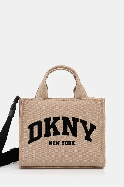 Kabelka Dkny modrá barva, R41AOC80
