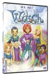 WITCH  2. sezóna - disk 1 (DVD)