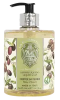 LA FLORENTINA Tekuté mýdlo Olivo in Fiore 500 ml