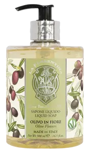 LA FLORENTINA Tekuté mýdlo Olivo in Fiore 500 ml
