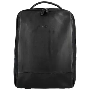 Stylový pánský batoh Willem, černá