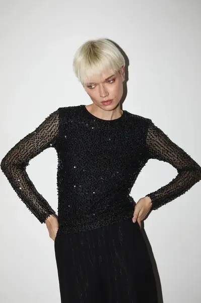 Tričko s dlouhým rukávem Medicine