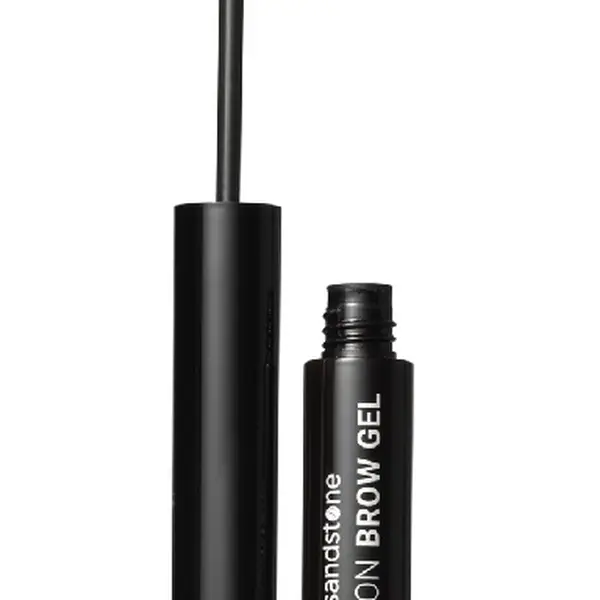 Sandstone Stay On Brow Gel Transparent gel na obočí 6 g