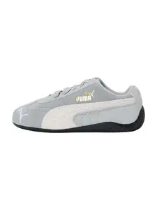 PUMA Tenisky 'Speedcat'  zlatá / sivá / biela