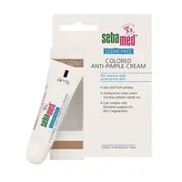 Sebamed Clear Face Tónovací krém na pleť se sklonem k akné 10 ml