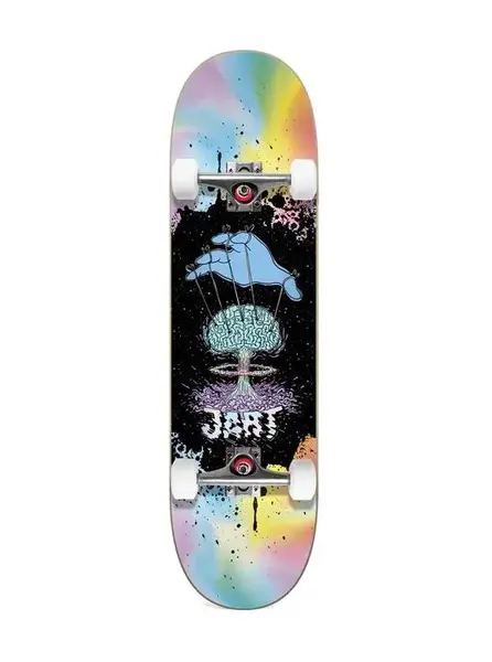 Jart skateboard Nuclear 8,25" | Mnohobarevná | Velikost skate 8,25"