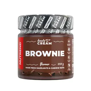 Nutrend DeNuts Cream brownie 250 g