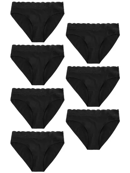 Next Nohavičky  čierna