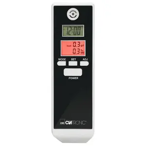 CLATRONIC AT 3605 alkohol tester