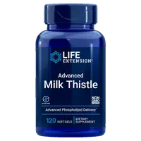Life Extension Advanced Milk Thistle - 120 tobolek