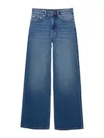 Pull&Bear Džínsy  modrá denim