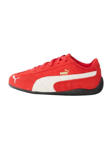 PUMA Tenisky 'Speedcat OG PS'  zlatá / červená / biela