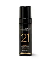 Lumadea Foaming Face & Beard Wash N.21 čisticí pěna pro muže 150 ml