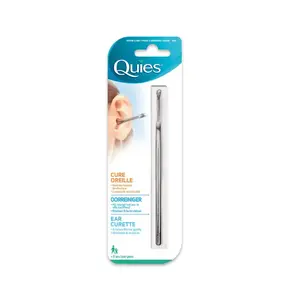 Quies Ušní kyreta 1 ks