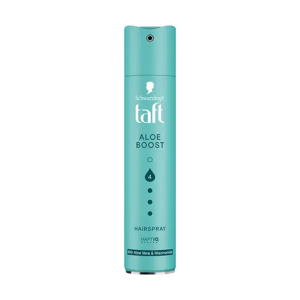 Taft Aloe Boost lak na vlasy 250 ml