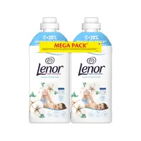 Lenor Sensitive Aviváž Cotton Fresh 2478 ml 118 praní