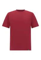 Boggi Milano Tričko  karmínovo červená
