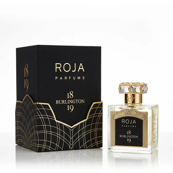 Roja Parfums Burlington 1819 EDP 100 ml UNISEX (Nový obal)