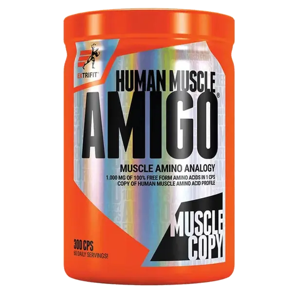 Extrifit Amigo - 150 kapslí
