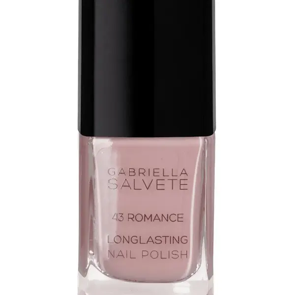 Gabriella Salvete Longlasting Enamel 43 Romance lak na nehty