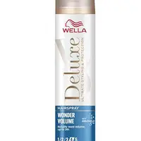 Wella Deluxe Wonder Volume lak na vlasy 250 ml