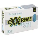 Hot Afrodiziaka eXXtreme power caps, 2 tbl 2 tbl