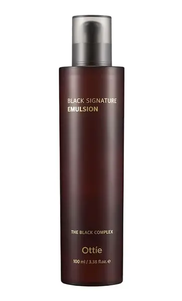 Ottie Black Signature emulze 100 ml