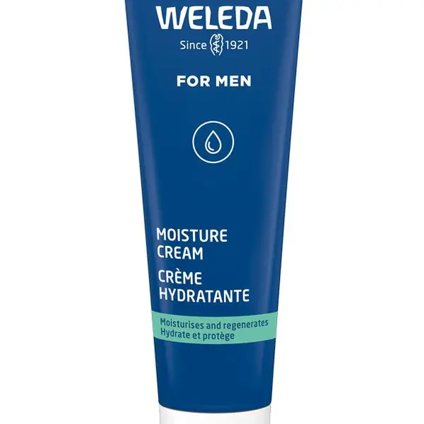 Weleda For Men Hydratační pleťový krém 30 ml
