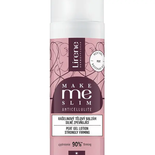 Lirene Rašelinový zpevňující balzám 200 ml
