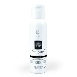 Love Gel Lubrikant - Silicone Anal Jojoba a Panthenol - 250ml