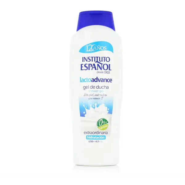 Instituto Español Lacto Advance Shower Gel 1250 ml