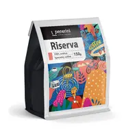 Penerini Riserva 100% arabika zrnková káva 150 g