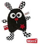 hencztoys Edukační hračka Hencz SKŘÍTEK - MINKY - černý