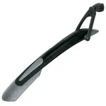 Zadní blatník na kolo SKS X-Blade II 27,5+", 28", 29" / 2,0-3,0" na sedlovku černo-šedá