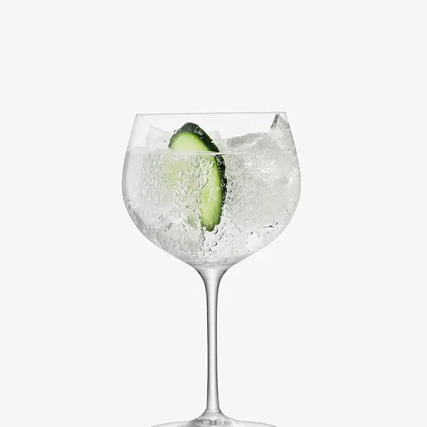 Sklenice na gin & tonic Balloon, 680 ml, čirá, set 4ks - LSA International