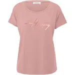 s.Oliver RL T-SHIRT Dámské tričko, růžová, velikost