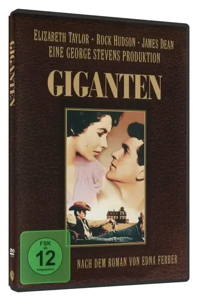 Gigant (3 DVD) - DOVOZ