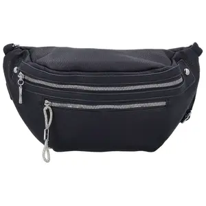 Dámská ledvinka tmavě modrá - Firenze Almina