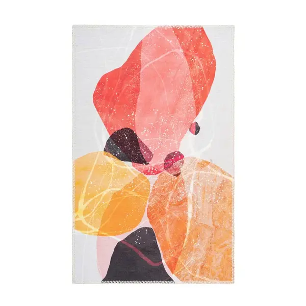 KOBEREC TKANÝ NA PLOCHO, 160/230 cm,