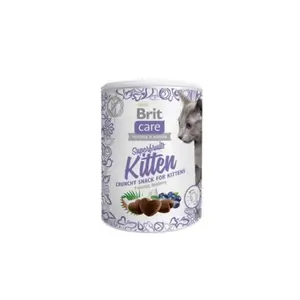 Brit Care Cat Snack Superfruits Kitten 100g | Pamlsky pro kočky
