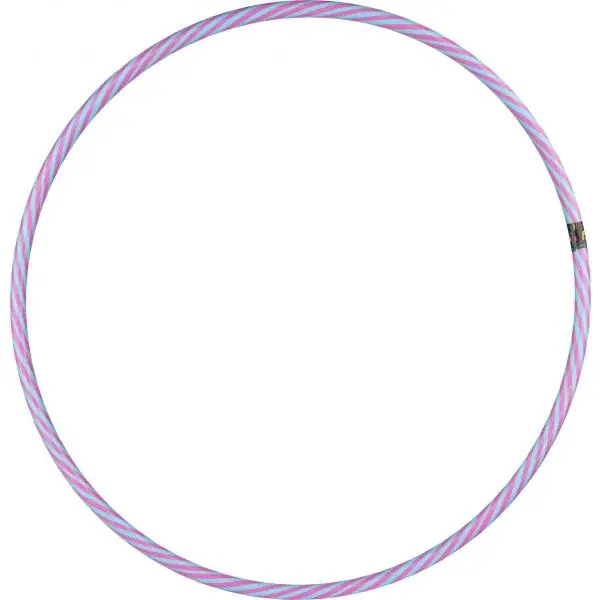 Fitforce HULAHOP 60 Gymnastická obruč, fialová, veľkosť