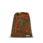 Športový vak Ergobag - Fluo drak 2024