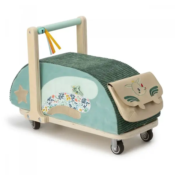 Lilliputiens - autíčko - dráčik Joe