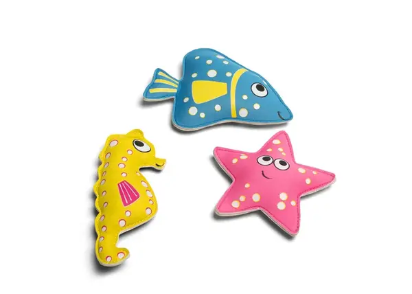 Morské zvieratá pre malých potápačov - hra do vody - 3 ks